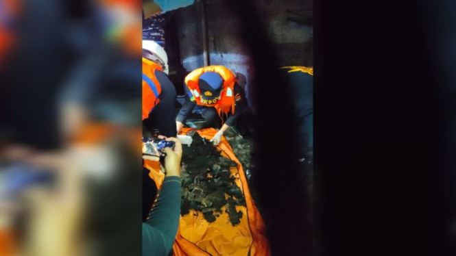Polisi Ungkap Fakta Mengejutkan soal Penemuan Tulang-tulang di KM Barcelona yang Terbakar