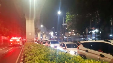 Congestión en el área de curado