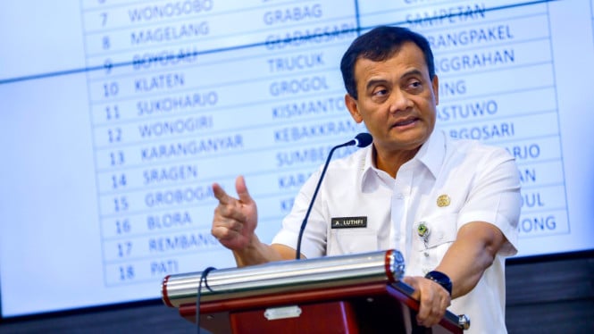 CJIBF 2025, Gubernur Ahmad Luthfi Tawarkan 15 Proyek Investasi Jawa Tengah pada Calon Investor