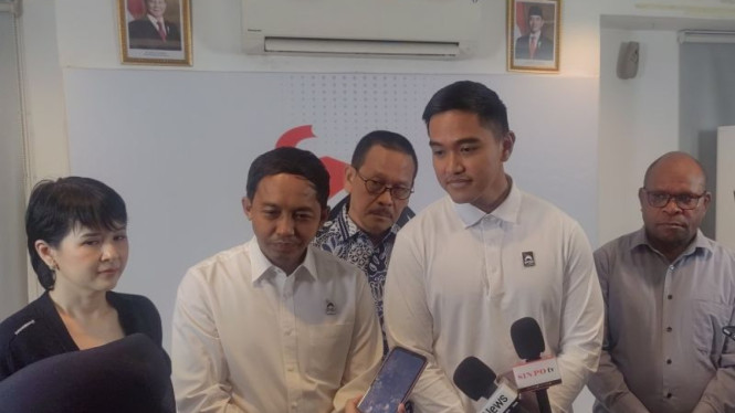 Kaesang Umumkan Raja Juli Sebagai Sekjen PSI Periode 2025-2030