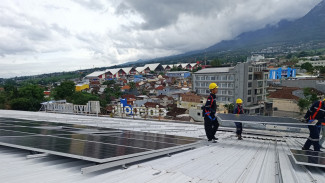 Targetkan Efisiensi hingga Miliaran, Lippo Malls Pasang Solar Panel Baru di 2 Mal Kelolaannya