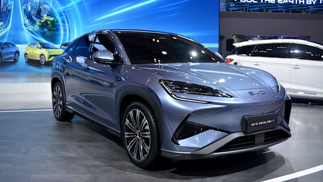Mengapa Mobil China Kini Menjadi Favorit di Indonesia? Inilah Penyebabnya!