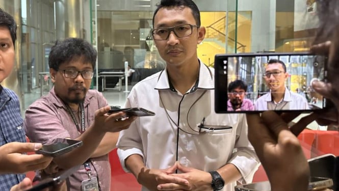 KPK Periksa Eks Stafsus Nadiem Makarim di Kasus Dugaan Korupsi Google Cloud