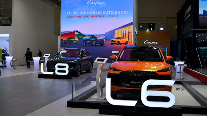 "Lepas dari Kesiapan Perakitan Lokal: Ambisi Baru Membangun Industri Otomotif Dalam Negeri"