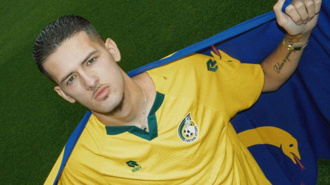 Pengakuan Justin Hubner Setelah Bergabung dengan Fortuna Sittard