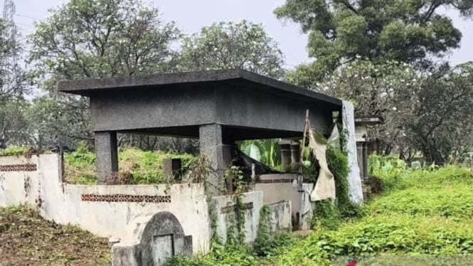 Pengelola Ungkap Fakta Mengejutkan soal Aksi Mesum di TPU Kebon Nanas