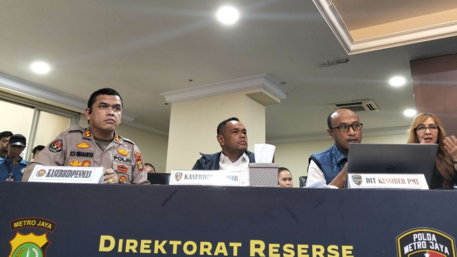 Ungkap Jejak Digital, Polisi: Arya Daru Ingin Lompat dari Gedung dan Tenggelam di Laut
