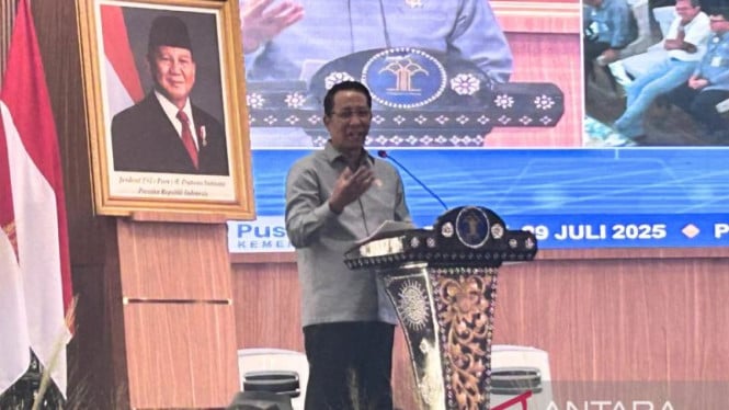 Menkum Ungkap Kabar Terbaru Proses Ekstradisi Eks Bos Investree dari Qatar