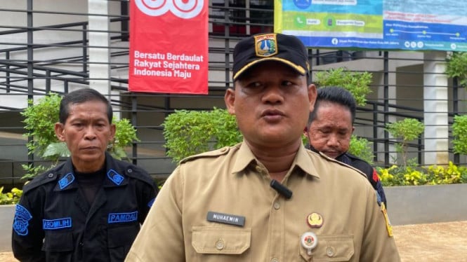 Pembelaan Pengelola Tak Bisa Awasi Maraknya Aksi Mesum di TPU Kebon Nanas