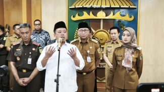 Tanah Nganggur 2 Tahun Diambil Negara, Menteri Nusron Jelaskan Mekanismenya
