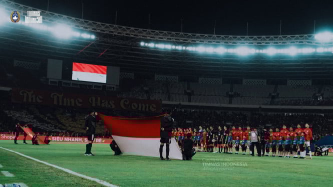 PSSI Pastikan Kualifikasi Piala Asia U-23 di Sidoarjo Digelar Sesuai Jadwal, Timnas Indonesia U-23 Siap Unjuk Gigi