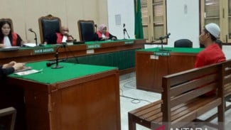 Curi Sandal Hermes Milik Majikan, Nefri Divonis 18 Bulan Penjara