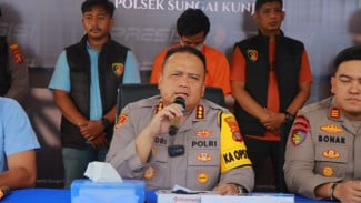 Sakit Hati ke Istri, Pria di Samarinda Tega Bunuh 2 Anak Balitanya