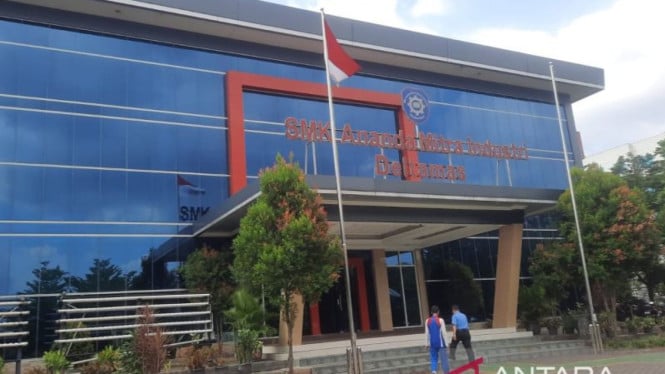 Siswa SMK di Bekasi Masuk RS Usai Ditendang Teman Sekelas, Ini Penjelasan Sekolah