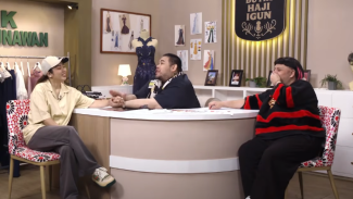 Sambil Bercucuran Air Mata, Ivan Gunawan Ungkap Alasan Kenapa Baru Minta Maaf ke Soimah