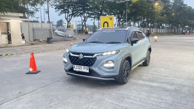 Hybrid Mulai Jadi Mainstream di Suzuki