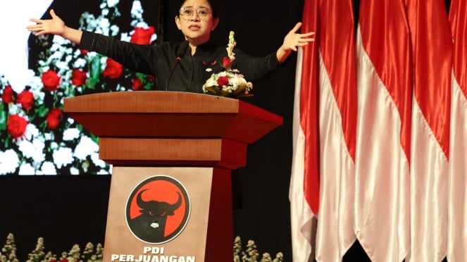 Presidente de PDP DPP, Puan Maharani