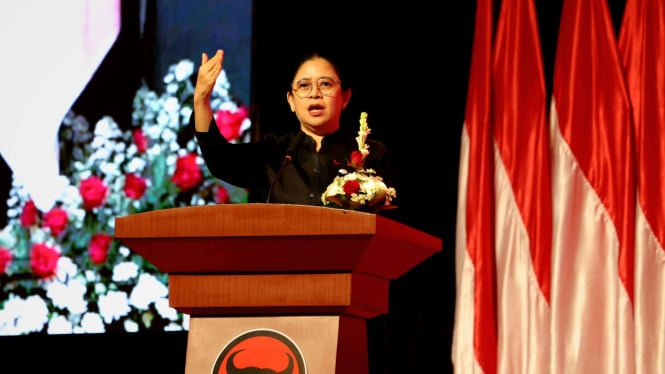 Puan Tegaskan Soliditas Kepemimpinan Megawati jadi Kunci Kekuatan PDIP