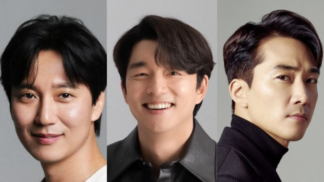 7 Aktor Korea yang Pernah Beradegan Panas di Drama dan Film 18+, Bikin Kebayang Terus!
