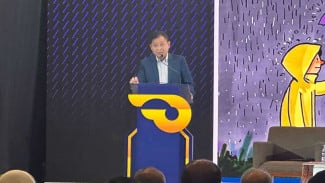 Jonan: Hybrid Lebih Cocok Buat Satu Generasi ke Depan