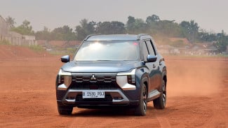 Jangan Anggap Enteng Mitsubishi Destinator, Turbonya Galak Banget