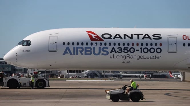 Qantas Didenda Rp920 Miliar Usai Pecat Ribuan Pekerja di Tengah Pandemi, Jadi Kasus Terbesar dalam Sejarah Australia