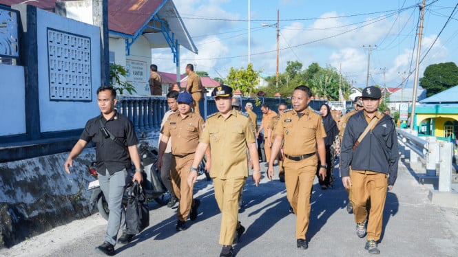 Bupati Iksan Dorong Energi Ramah Lingkungan Tangani Persoalan Listrik di Morowali