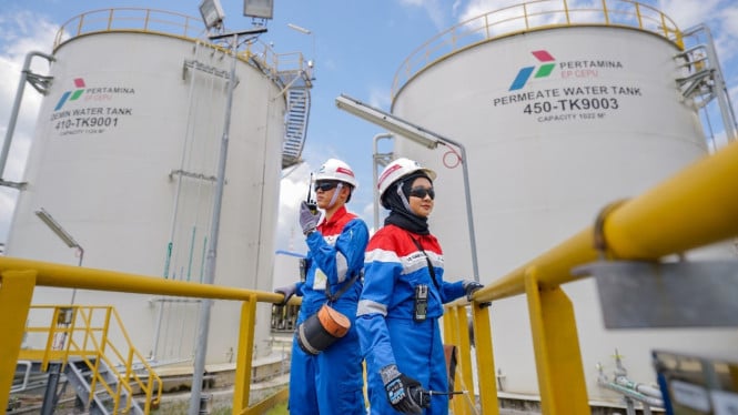 Pengakuan Fortune Global, Dorong Pertamina Wujudkan Asta Cita Swasembada Energi