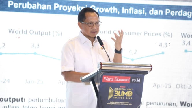 Mendagri Beberkan Peran Penting BUMD Perkuat Kapasitas Pendapatan Asli Daerah