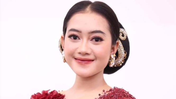 Lagu Anak 7 Viral, Sosok Penyanyi Dangdut Koplo Rahma Diva Curi Perhatian