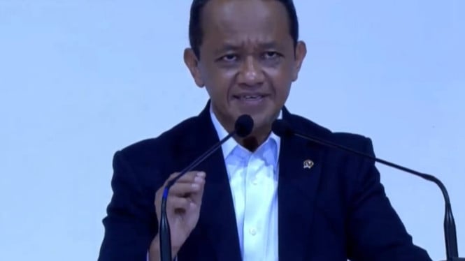 Bahlil Buka Kemungkinan Blok Migas East Ambalat Dikelola Bersama RI-Malaysia