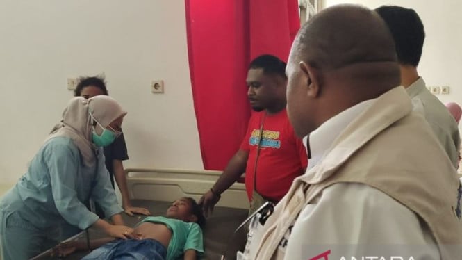 13 Siswa di Manokwari Diduga Keracunan Makan Bergizi Gratis, Ombudsman Cek Dapur Penyedia