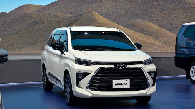 Toyota Avanza en Giice en 2025