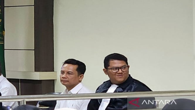 Kasus Korupsi Pembangunan Jembatan, Adik Ipar Ganjar Pranowo Divonis 1,5 Tahun Penjara