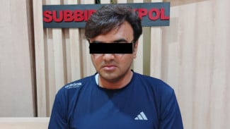 Sabu dalam Kaleng Mister Potato dan Anus WNA, Polisi Bongkar Modus Jijik Gembong Asal Pakistan!