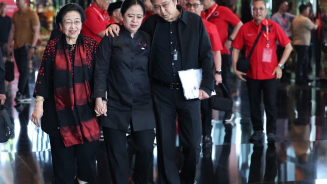 Prananda Rangkul Puan, PDIP: Solid Bukan Sekedar Slogan!