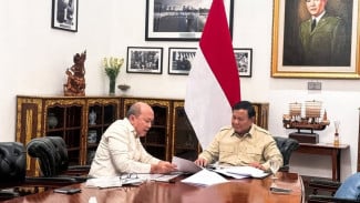 Danantara Beli 8 Plot Lahan di Mekkah Buat Kampung Haji