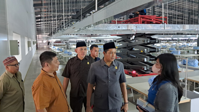 Pabrik Tekstil Asal China di Sragen Disebut Ilegal, DPRD Ancam Segel!