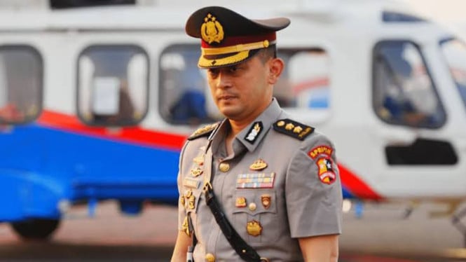 Kapolres Bogor AKBP Wikha Fokus Deteksi Dini dan Sinergi Lintas Fungsi Cegah Kriminalitas