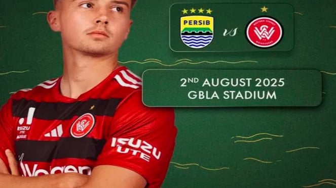 Perrish Bandung vs Whestndner Wanderers
