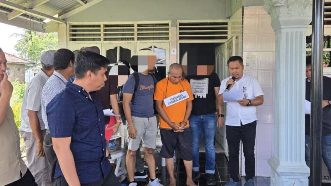 Chasrul Bunuh dan Kuras Harta Wanita Lansia di Binjai, Sempat Rekayasa Kematian Korban