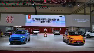  Mobil Listrik Baru MG, SUV Diesel Paling Dicari dan Tips Merawat Aki