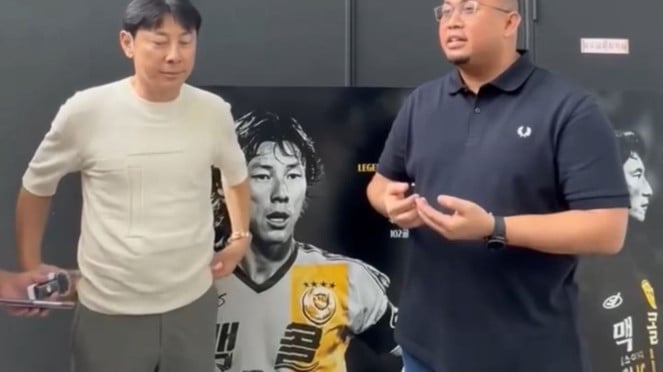Shin Taong y Andre Royadeade