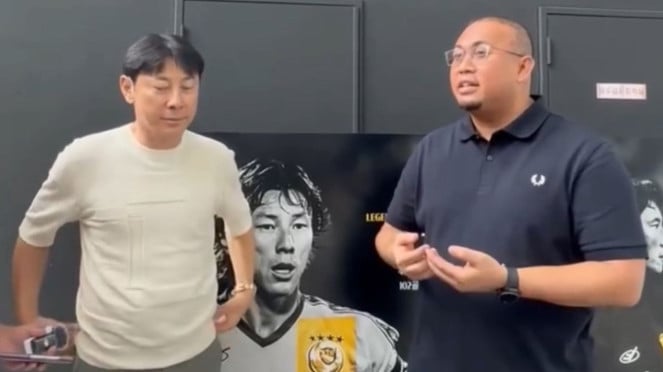 Shin Taong y Andre Royadeade