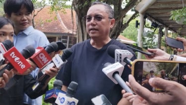 Ketua DPP PDIP Deddy Yevri Sitorus