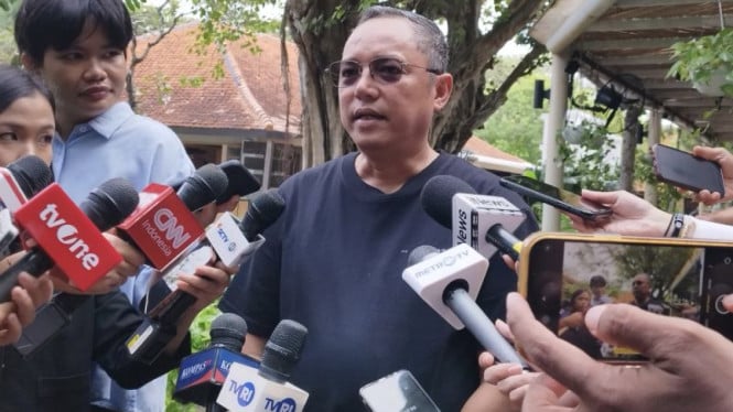 Megawati Perintahkan Kader PDIP Dukung Pemerintah