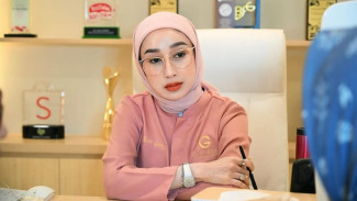 Heboh Skincarenya Dinyatakan Ilegal oleh BPOM, Reza Gladys: Izinkan Aku Kembali ke Kehidupanku