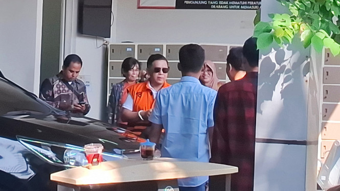 KPK: Hasto PDIP Keluar dari Rutan untuk Berobat