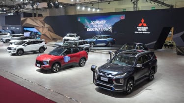 MMKSI hadir di GIIAS 2025