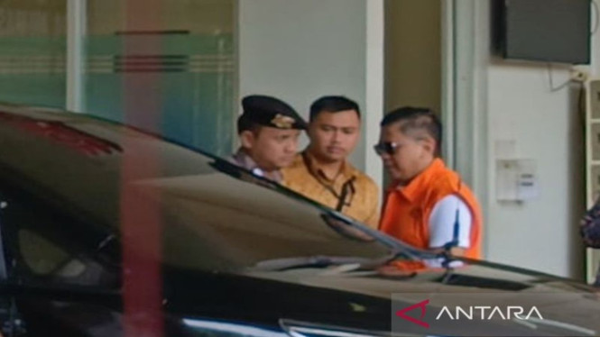 KPK: Kegiatan Berobat Hasto Telah Diagendakan Sebelum Pemberian Amnesti